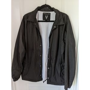 Hawksbay Men's Bomber Jacket (M)